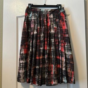Jcrew midi skirt